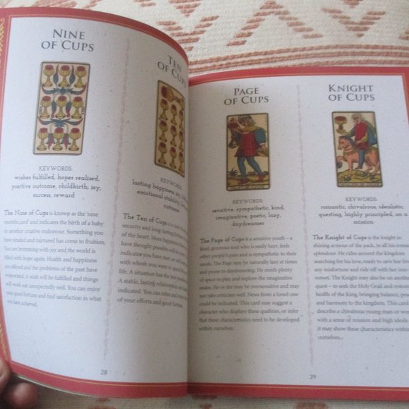 The Tarot Journal NEW Marseilles - Picture 7 of 15